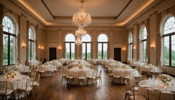 Capacité d'accueil pour vos convives mariage