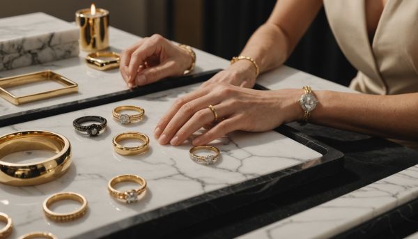 Comment choisir ses alliances de mariage parfaites