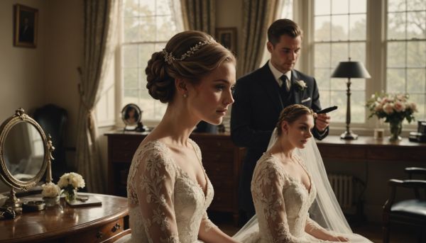 Comment trouver son style de coiffure mariée