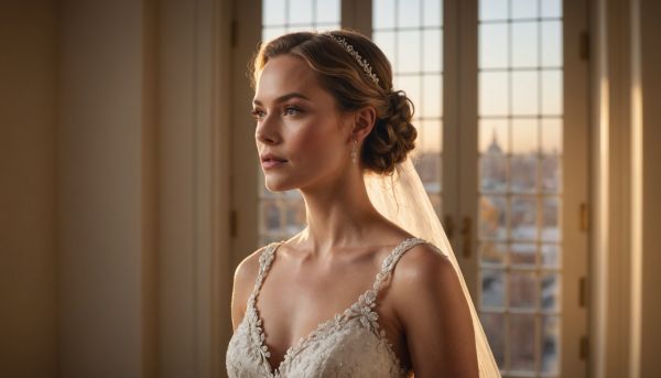 Conseils beauté pour une mariée rayonnante