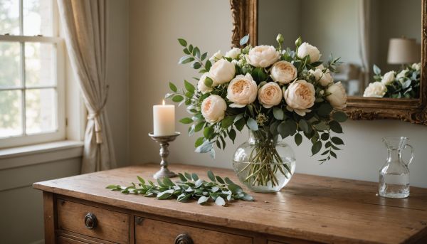 Conserver votre bouquet après la cérémonie