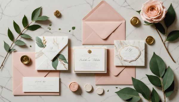 Harmoniser vos cartons d'invitation au thème