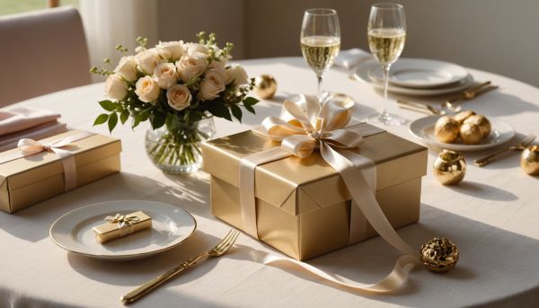 Les cadeaux témoins : attentions mémorables