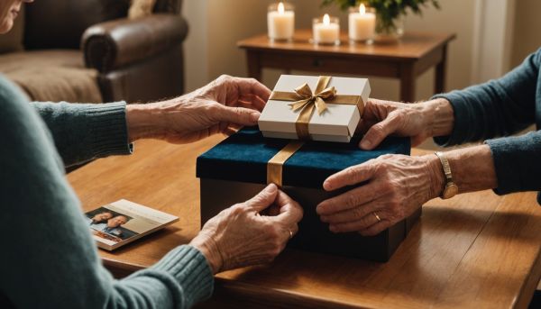 Offrir des souvenirs personnalisés aux proches