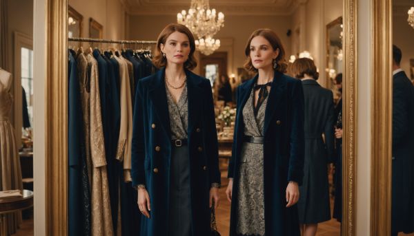 Pourquoi choisir une robe seconde main chic