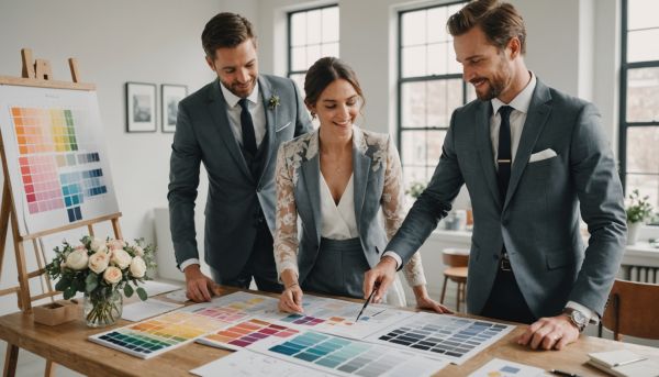 Pourquoi engager un wedding planner expert