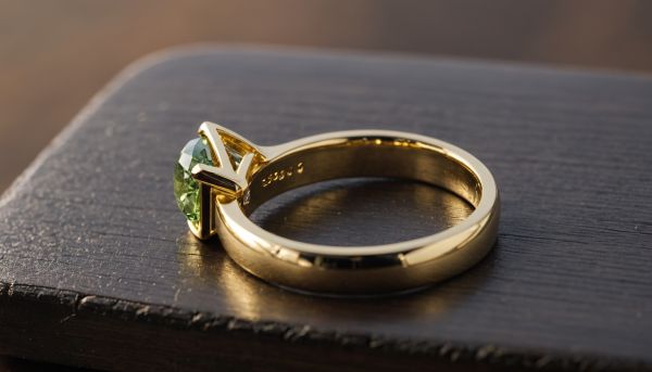 Pourquoi opter pour une bague sur mesure