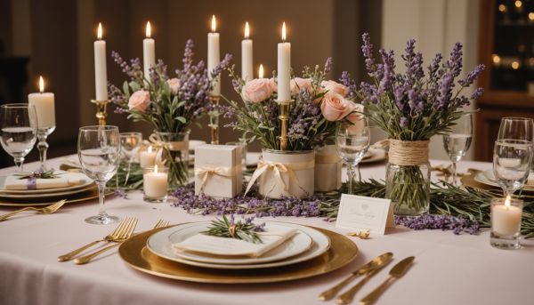 Quelles idées cadeaux pour vos invités mariage
