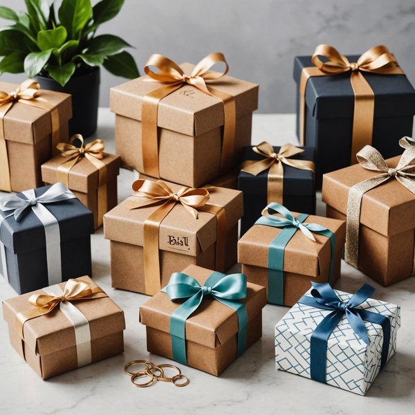 10 Idées de Cadeaux Personnalisés Inoubliables pour Vos Invités