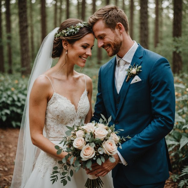 Comment créer des souvenirs de mariage éco-responsables et inoubliables