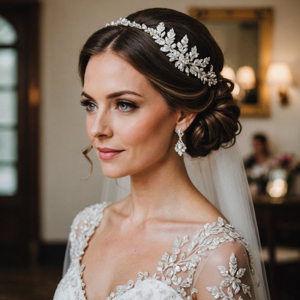10 Conseils Incontournables pour une Coiffure de Mariage Parfaite