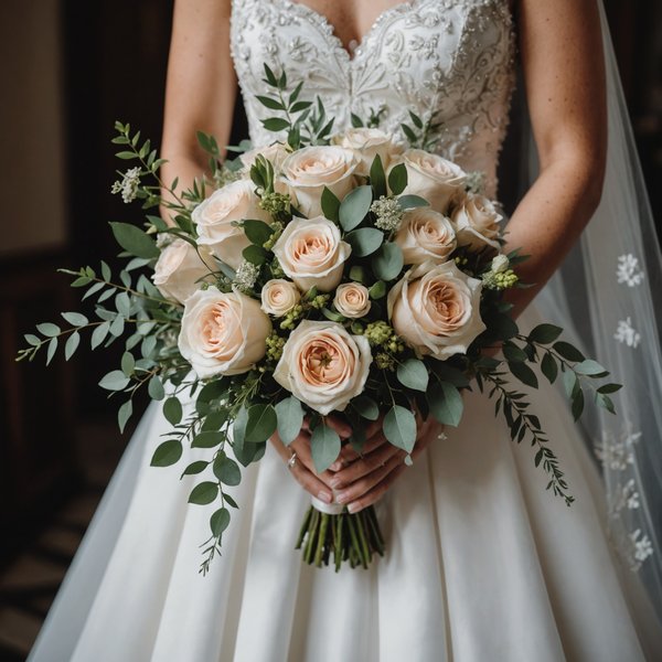 Choisir le Bouquet de Mariée Parfait : Conseils et Inspirations pour un Jour Inoubliable