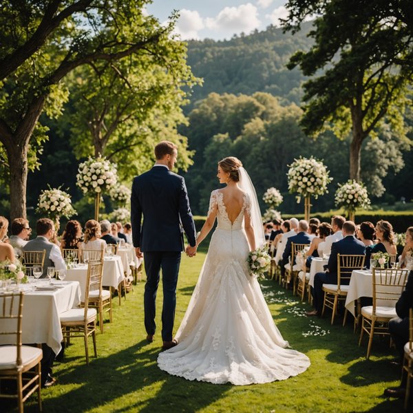 10 Critères Essentiels pour Choisir la Salle de Mariage Idéale