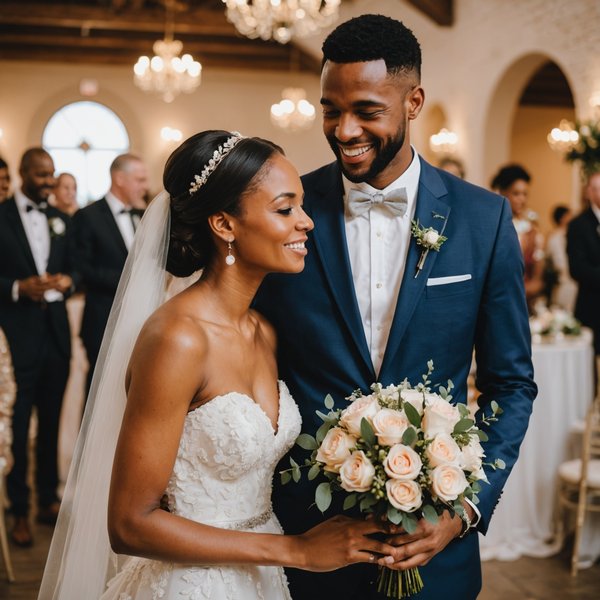 Les étapes clés pour organiser votre mariage sans stress