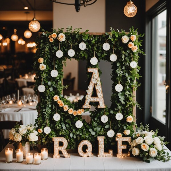 10 Idées Uniques pour un Mariage DIY: Créez une Célébration Personnalisée et Mémorable