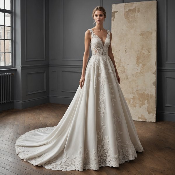 Trouver la Robe de Mariée Parfaite pour Votre Morphologie : Nos Conseils sur Mesure