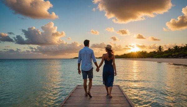 Idées pour un séjour romantique réussi à maurice