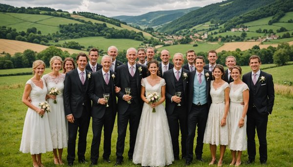 Organiser un mariage champêtre dans un domaine au pays basque